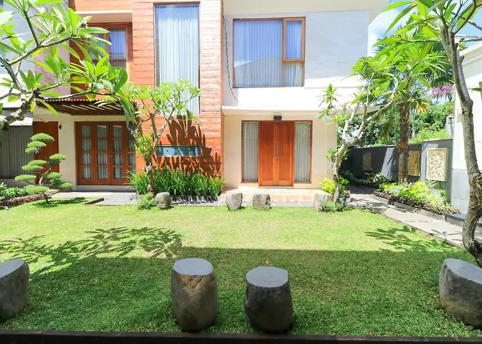 Royal Majesty Villa Jimbaran