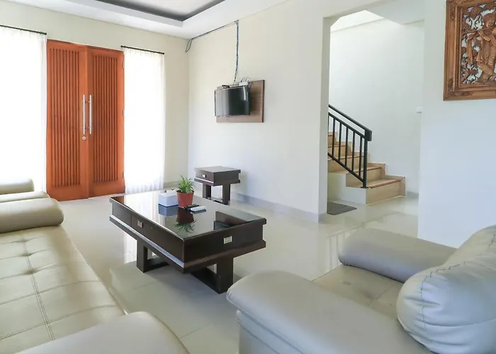 Villa Royal Majesty Jimbaran