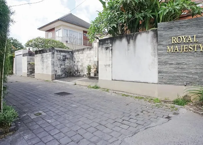 Royal Majesty Villa