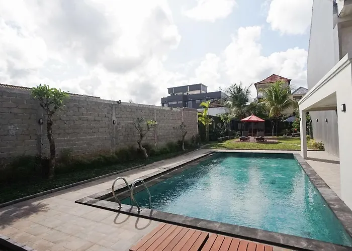 Royal Majesty Villa Jimbaran
