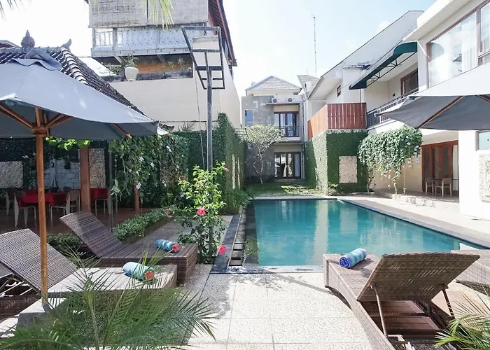 Villa Royal Majesty Jimbaran