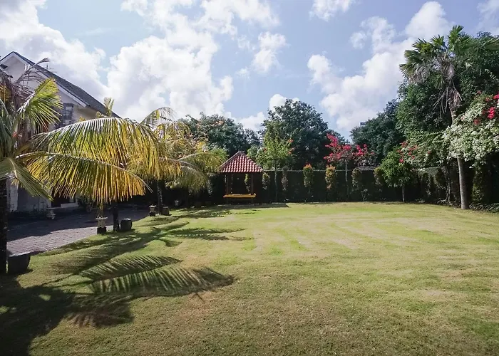 Royal Majesty Villa Jimbaran