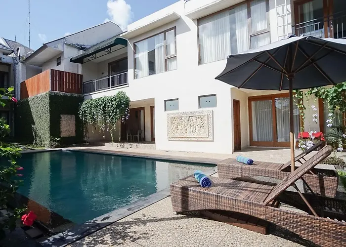 Villa Royal Majesty Jimbaran
