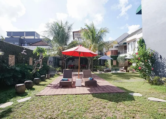Villa Royal Majesty Jimbaran
